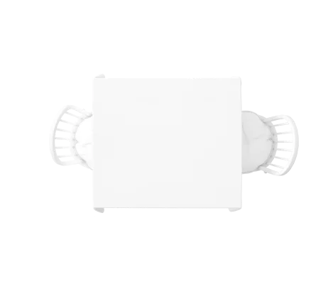 white table